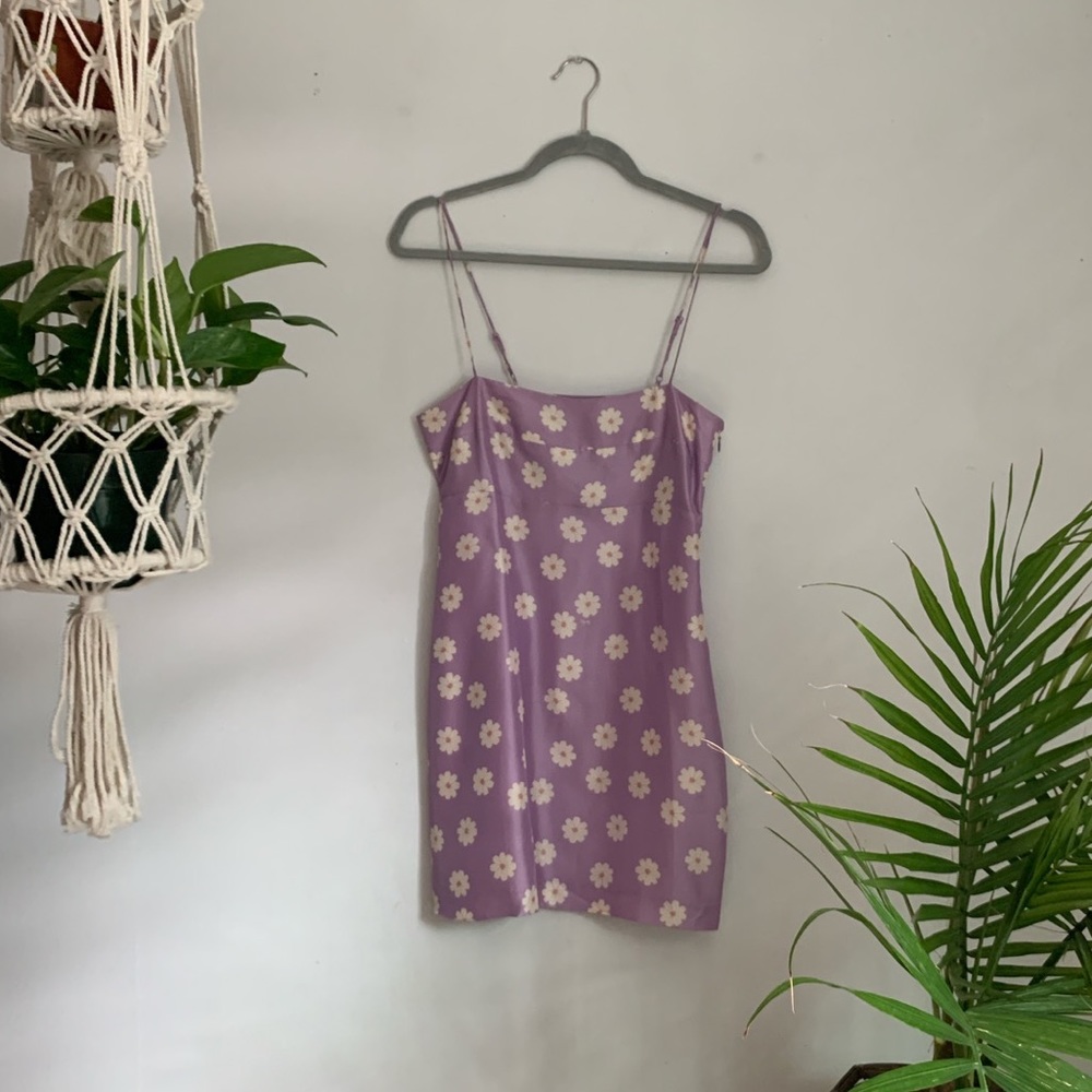Réalisation Par Christy As If Mini Dress as seen on Maddie in Euphoria!
